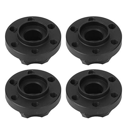 4pcs Wheel Hex Hub, RC Wheel Hex Hubs Drive Adapter Fit for SCX10 1/10 RC Crawler 1.9inch 2.2inch Wheel(11mm) Wheel Hex Hub Wheel Hex Hub 8Mm Wheel Hex Hub Adapter