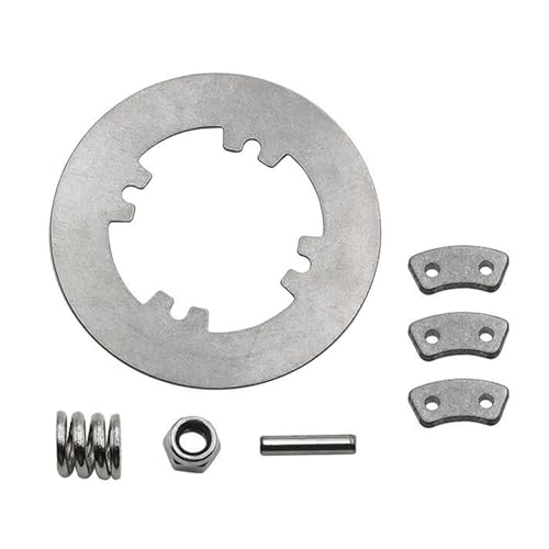 RC Repairs Models For E-/Rustler 4WD/E-Maxx9789 Slipper Clutch Rebuild Kit RC Car Upgrade Modification And Repair Parts