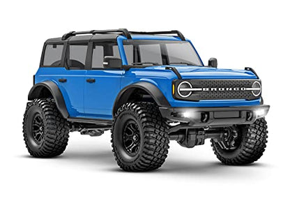 Traxxas TRX-4M 4X4 Crawler with Ford Bronco Body