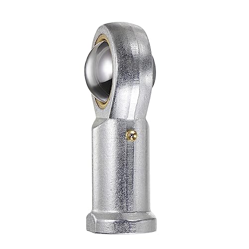 uxcell PHSB12 3/4 Inch Female Rod End Bearing Set - 2pcs of 3/4-16 Left and Right Hand Thread Rod Ends with Jam Nut - size: 3/4