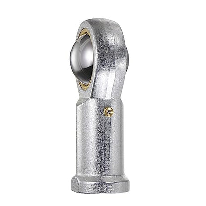 uxcell PHSB12 3/4 Inch Female Rod End Bearing Set - 2pcs of 3/4-16 Left and Right Hand Thread Rod Ends with Jam Nut - size: 3/4