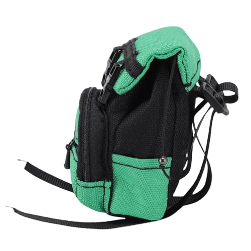 RC Car Luggage Bag 1/8 1/10 Stylish Polyester Travel Bag for RC Racing Enthusiasts (Green) - color: Green