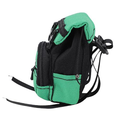 RC Car Luggage Bag 1/8 1/10 Stylish Polyester Travel Bag for RC Racing Enthusiasts (Green) - color: Green