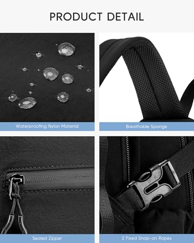 40x30x15cm Personal Item Bag 16x12x6 Travel Backpack Flight Approved with Anti-Theft Pocket Water-resistant Casual Daypack for Weekender Business Hiking, Green - color: Green