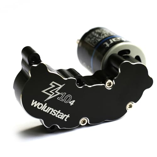 Nitro 1/10 RC auto E-Starter 94188 94122 94155 94166 94177 HSP vervangen Pull Starter