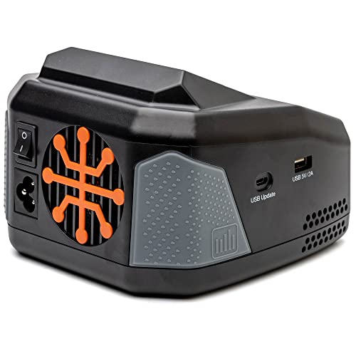 Spektrum S1100 G2 1x100W AC Smart Charger, SPMXC2080
