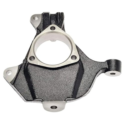 Detroit Axle - RWD Front Right Knuckle Kit for 07-13 Chevy Silverado 1500 | Avalanche GMC Sierra 1500, 2007-2014 Suburban Yukon XL 1500 Tahoe Escalade ESV Steering Knuckle, Wheel Bearing - size: 2UW59126/Kit