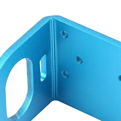 VGEBY RC Motor Seat, RC Motor Mount Adjustable Holder Motor Base 540 Motor Holder for 3650 3660 540 Motor 979B Upgrades