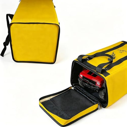 RC Car Bag, Waterproof & Easy to Clean, for 1/10 RC Crawler Car Drift Sports Car Axial SCX10 90046 D90 TF2 MST Tamiya CC01 HSP 94123