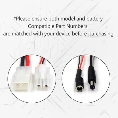 (2-Pack) 7.2V 3000mAh Ni-MH Battery with Tamiya Plug for RC Models | 8C battery for RC cars, airplanes, helicopters, boats, quadcopters and UAVs; includes 4.8V–12V Ni-MH/Ni-Cd charger. - color: 7.2V 3000mAh Tamiya Plug