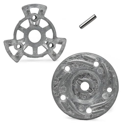 RC Cars Models Parts for Traxxas for Summit for E-Revo for Rustler 4WD for E-Maxx 5352A 5352R Heavy-Duty Slipper Clutch Rebuild Kit RC Car Parts