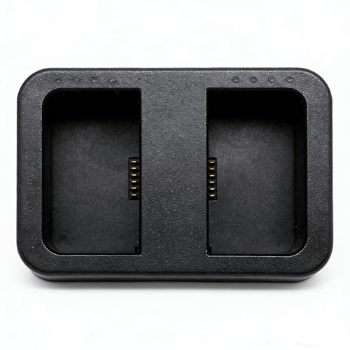 WB37 Battery 2-Port Charging Hub, Dual Channel Fast Charger Dock Compatible with DJI T60 T50 T40 T30 T25 T20 Remote Controller (Charging Hub ONLY) (WB37 Hub Only) - size: WB37 Hub Only