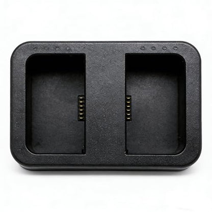 WB37 Battery 2-Port Charging Hub, Dual Channel Fast Charger Dock Compatible with DJI T60 T50 T40 T30 T25 T20 Remote Controller (Charging Hub ONLY) (WB37 Hub Only) - size: WB37 Hub Only