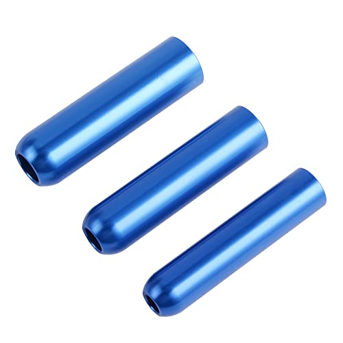 NICECNC Blue Universal 14/16/18 MM Motorcycle Shock Seal Tool Kit Compatible with Honda Honda CRF250R CRF450R CRF450X, Compatible with Suzuki, Compatible with Yamaha YZ 250 250F 450F 125 - color: blue