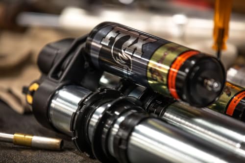 Shock Therapy Rebuild Seal Kit for Fox 2.5 UTV Shocks - size: Fox 2.5 UTV Shock