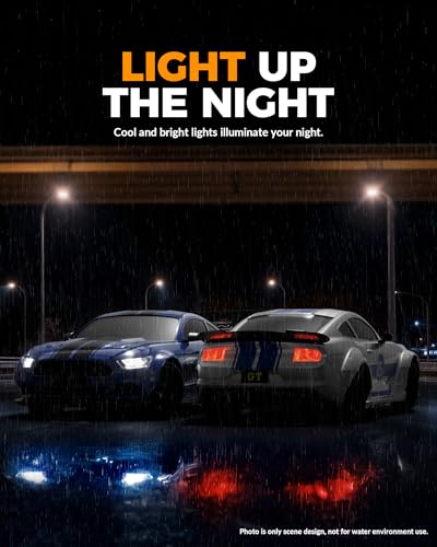 RACEN RC Drift Cars, 1:20 Remote Control Car for Adults Boys Girls Kid | 4WD, LED Light, 2.4GHz, 20KM/H, 2 Batteries, Drifting Tires, Racing Sport Toy Gift - color: Blue