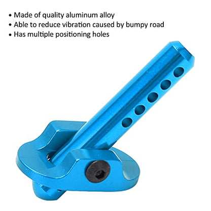 Rc Shell Support Column Aluminum Alloy Rc Body Mount Post for Arrma Granite 1/10 Rc Car(Blue) Car Model Accessory