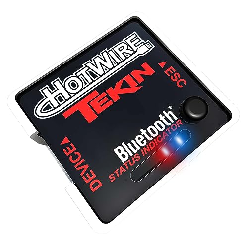 Tekin HotWire 3.0 Bluetooth ESC Programmer TEKTT1452 Car Speed Controls & Accessories