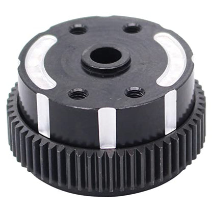 ApplianPar Differential Case and Spool Locker Kit for 1/10 Traxxas Rustler Stampede Slash 2WD RC Car
