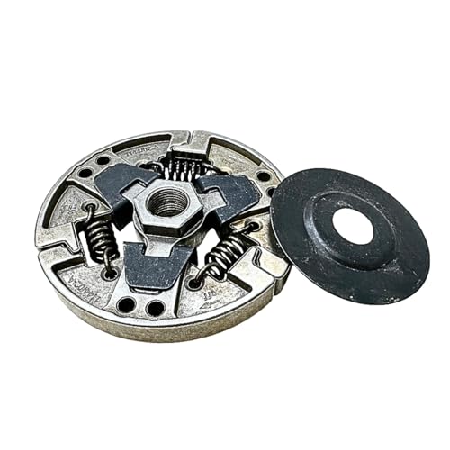 Clutch Shoe Assembly 1144 160 2001 11441602001 1144‑160‑2001 Fits Stihl MS661 MS661C Chainsaw Replacement Clutch Kit