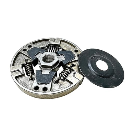 Clutch Shoe Assembly 1144 160 2001 11441602001 1144‑160‑2001 Fits Stihl MS661 MS661C Chainsaw Replacement Clutch Kit