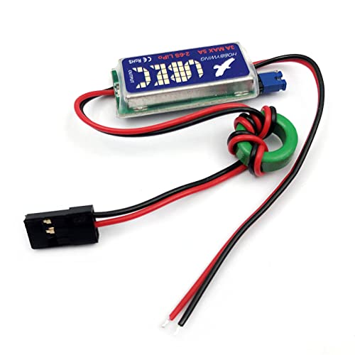 FainWan RC Products 3amp - 6.0-25.2v Input / 5v/6v Adjustable Output BEC