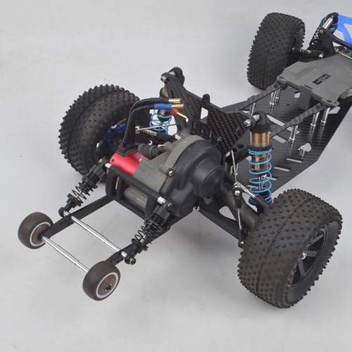 Wheelie Bar for Traxxas 2WD Slash Rustler Bandit Stampede XL-5 VXL Upgrade Parts 3678