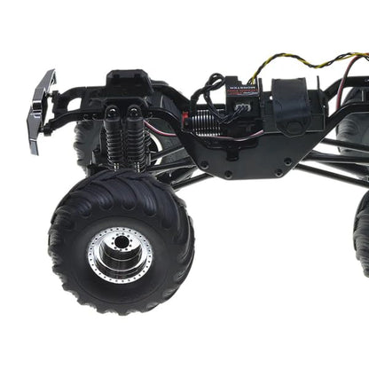 FURITEK Monster BRUSHLESS Power System for TRX-4MT - Remote Control Car, RC Car, RC Monster Truck 1/18 Scale TRX4MT Electronics (FUR-2380) (ESC & Motor)