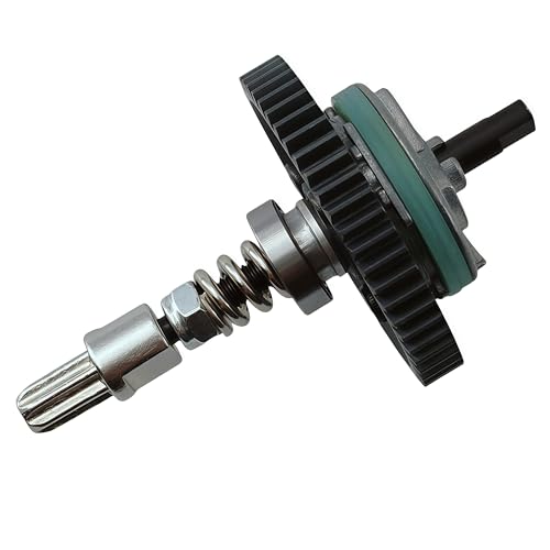 Slipper Clutch 54T 32P Spur Gear for 1/10 Slash Rustler Stampede 4X4#6878 | Pre-Assembled,VXL,Direct Replacement,Ready to Install,High Performance,Precision Fit,Heavy Duty,Wear Resistant