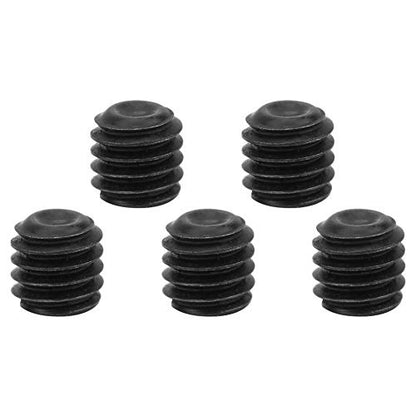 32P Pinion Gear Set, 12T/ 13T/ 14T/ 15T/ 16T RC Car Motor Gears Kit Suitable for 3.175mm Shaft 1/10 RC S CS R31 SCX10 AX10 RC Drift Racer Brush Brushless Motor