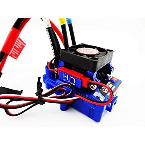 Hot Racing ESC303T06 Velineon VXL-S3 Esc Aluminum Heat Sink High Velocity Fan