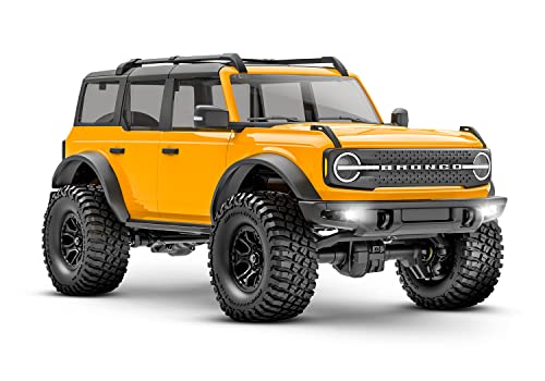 Traxxas TRX-4m 1/18 Scale 4WD Crawler with Ford Bronco Body 97074-1