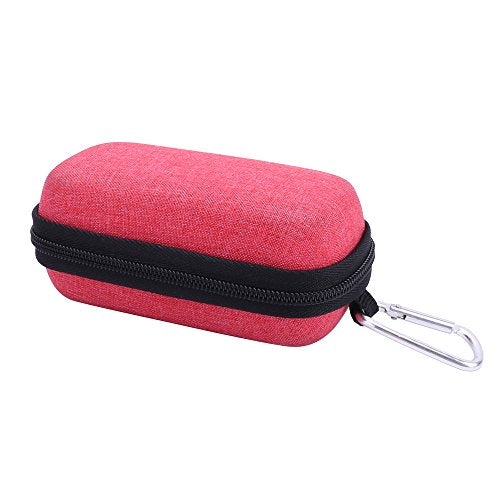 Aenllosi Organizer Storage Case replacement for Sphero Mini The App-Controlled Robot Ball (Red) - color: Red