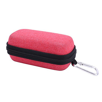 Aenllosi Organizer Storage Case replacement for Sphero Mini The App-Controlled Robot Ball (Red) - color: Red