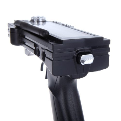 Goolsky Flysky FS-GT3B RC Transmitter 2.4GHz 3 Channel Remote Controller & FS-GR3E Receiver for RC Car Boat