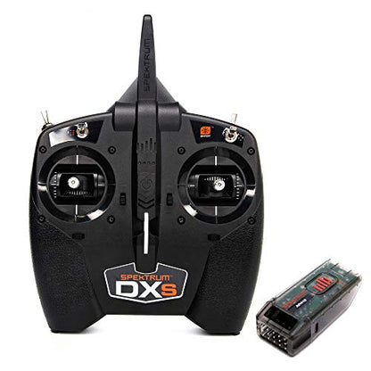 Spektrum DXS Transmitter with AR410 Receiver, SPM1010
