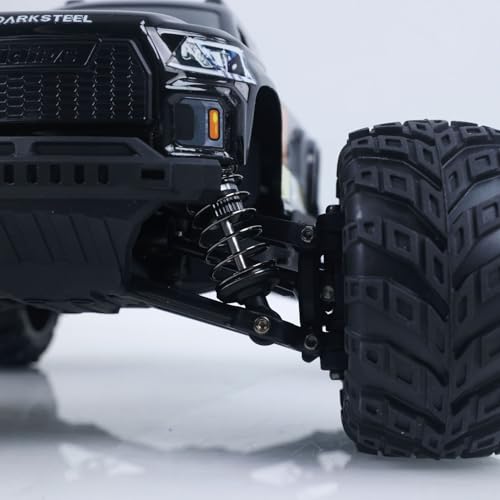 New UDI RC 1/16 Remote Control Off Road Vehicles Model Ud1610S 4WD Rc Truck High Speed Brushless Motor Esc Toy Car Gift for Ages 14+