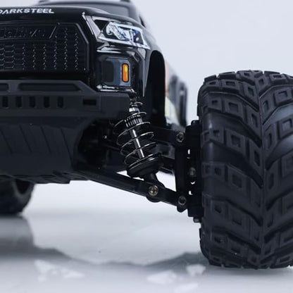 New UDI RC 1/16 Remote Control Off Road Vehicles Model Ud1610S 4WD Rc Truck High Speed Brushless Motor Esc Toy Car Gift for Ages 14+