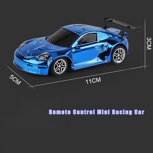TOUCAN RC HOBBY Ready to Go 1:43 Assembled Racing Car RC Electric Mini Gift for Adult for Ages 14+