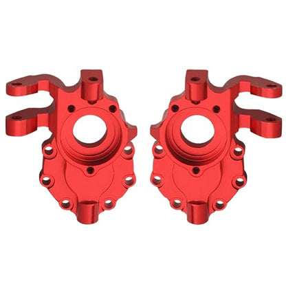 TRX4 Metal Aluminum Portal Axle Housing Inner for 1/10 RC Crawler TRX6 TRX-4 Bronco Defender Upgrade (Steering Knuckle)