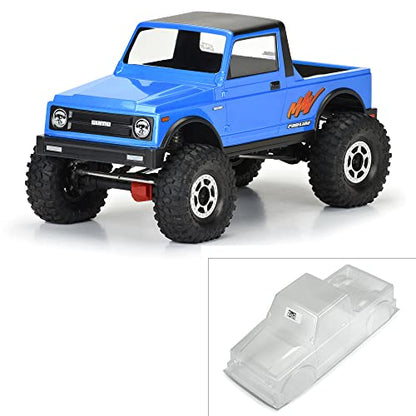 Pro-Line Racing 1/10 Sumo L Clear Body 12.3 Wheelbase Crawlers PRO360900 Car/Truck Bodies Wings & Decals