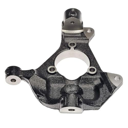 Detroit Axle - RWD Front Right Knuckle Kit for 07-13 Chevy Silverado 1500 | Avalanche GMC Sierra 1500, 2007-2014 Suburban Yukon XL 1500 Tahoe Escalade ESV Steering Knuckle, Wheel Bearing - size: 2UW59126/Kit