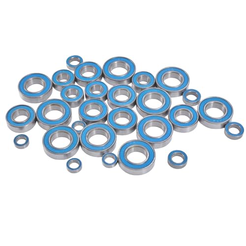 for Traxxas for Sledge 1/8 28pcs Sealed Bearing Kit RC Truck Car Upgrade Parts Spare Accessories RC Vehicles Parts
