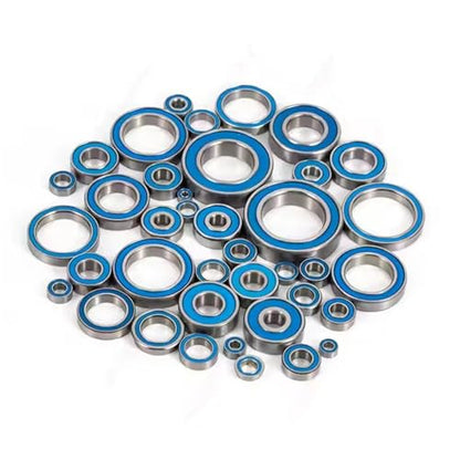 688-2RS Bearing ABEC-9 （10pcs） 8x16x5 mm Miniature 688RS Ball Bearings Blue Sealed Bearing 688 2RS