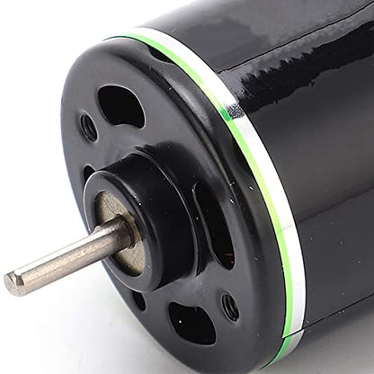 Generic 540 Brushed Motor 320A ESC Combo Set High Low Noise for RC Crawler Drift Cars Durable Long Life (45T) - size: 45T