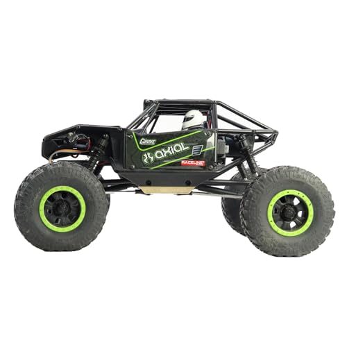 Brass Chassis Gearbox Skid Plate Transmission Mount for Axial 1/18 Axial Capra UTB18 RTR Car RC Crawler Upgrade Parts