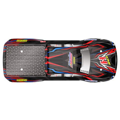 Hosim X16 RC Car Bodyshell X16-CK01 Accessory Spare Parts for 1:10 X16 RC Car