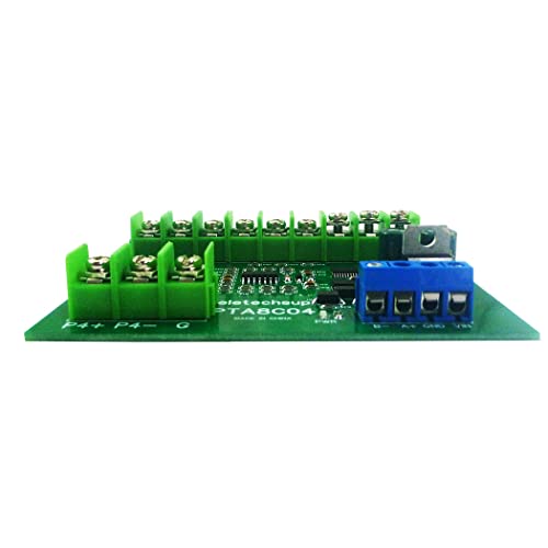 4ch DC 12V 24V -40~500 Celsius PT100 RTD RS485 Temperature Sensor Module Modbus RTU Platinum Thermal Resistance Collector (1PCS B 24V Only Board) - color: 1PCS B 24V Only Board
