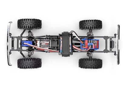 Traxxas 1/18 TRX-4M F-150 High Trail Crawler Truck