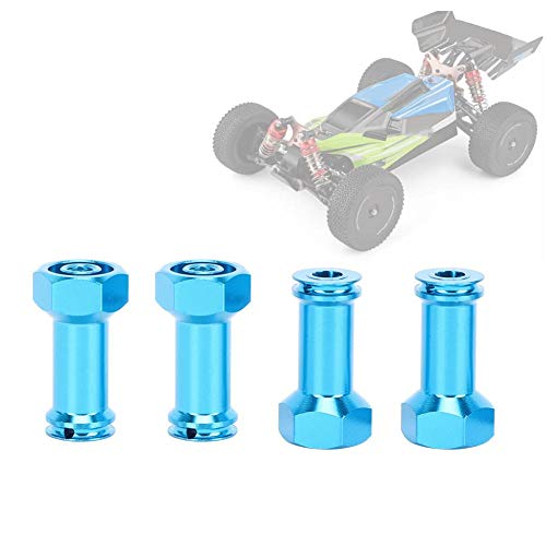 24 mm Hex Wheel Hub Extension Adapter Extension Adapter for Wltoys 1/14 144001 RC Upgraded Car Accessories